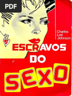 Escravos Do Sexo Charles Lee Jonhson
