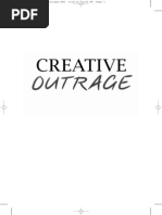 Creative Outrage