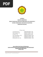 Download Programa Desa Pandansari Hasil Praktik Kompetensi Diklat Dasar Ahli Penyuluh by Karyasri SN222332741 doc pdf