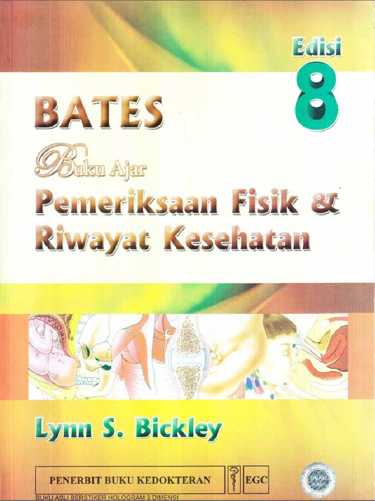 BATES Buku Ajar Pemeriksaan Fisik Riwayat Kesehatanpdf