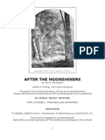 AfterThe Moonshiners - George Wesley Wheeling - 1881