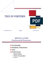 The Inverters: Digital Integrated Circuits © Prentice Hall 1995