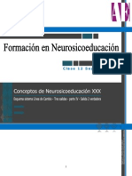 C.neurosicoeducacion - Esquema Tres Salidas IV