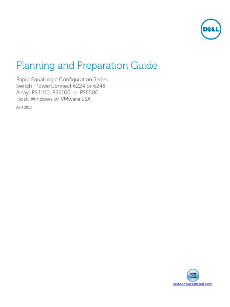 Planning and Preparation Guide | PDF | Software | Computer Architecture
