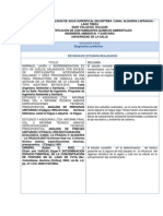 Investigacion de Calidad de Agua Superfical Delsistema Canal Alqueria Lafragua (1)