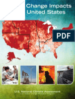 NCA3 Climate Change Impacts in the United States HighRes