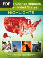 Third National Climate Assessment Highlights