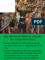 Mexican War of Independence