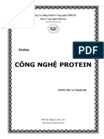 Bai Giang Cong Nghe Protein