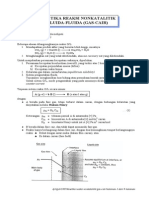11 Handout Kinetika Reaksi Nonkatalitik Gas Cair