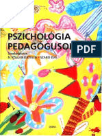 Pszichologia Pedagogusoknak