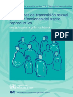 Enfermedades de Transmision Sexual