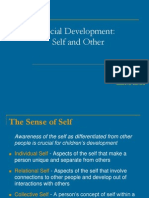 CADV 352 Week 6 Chapter 6 The Self and Others