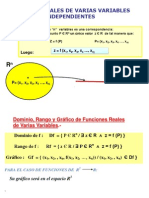 Funciones de Varias Variables Uni 2