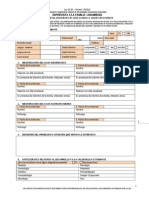 Anamnesis Formulario de 170