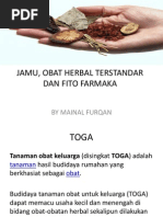 Download Jamu Oht Dan Fitofarmaka by joandre SN222380290 doc pdf