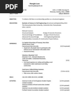 Shenglei Luan's Resume 1