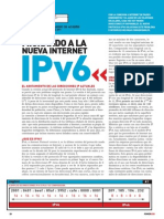 Internet - Migrando a La Nueva Internet IPv6