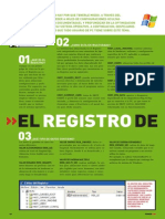 Faq - El Registro de Windows XP