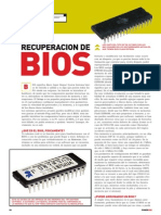 PU004 - Hardware - Recuperación de BIOS