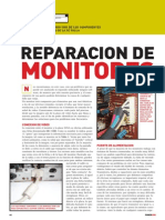 PU004 - Hardware - Reparación de Monitores