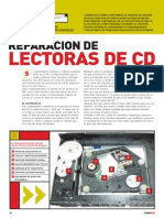 PU005 - Hardware - Reparación de Lectoras de CD