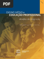 Ensino Médio e Educação Profissional