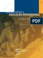 Ensino Médio e Educação Profissional