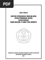 Download Panduan Program Bos by pedagang kaki lima SN22239010 doc pdf