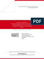 Sistema de Información Científica: Red de Revistas Científicas de América Latina, El Caribe, España y Portugal