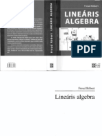 Freud Robert-Linearis Algebra