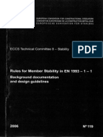Rules For Member Stability in en 1993-1-1