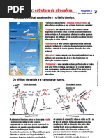 Estrutura vertical da atmosfera (10.º)