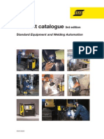 ProductCatalogue 3rd Edition ESAB