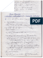 Mate1 Exercitii Serii Fourier