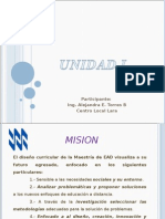 Unidad I