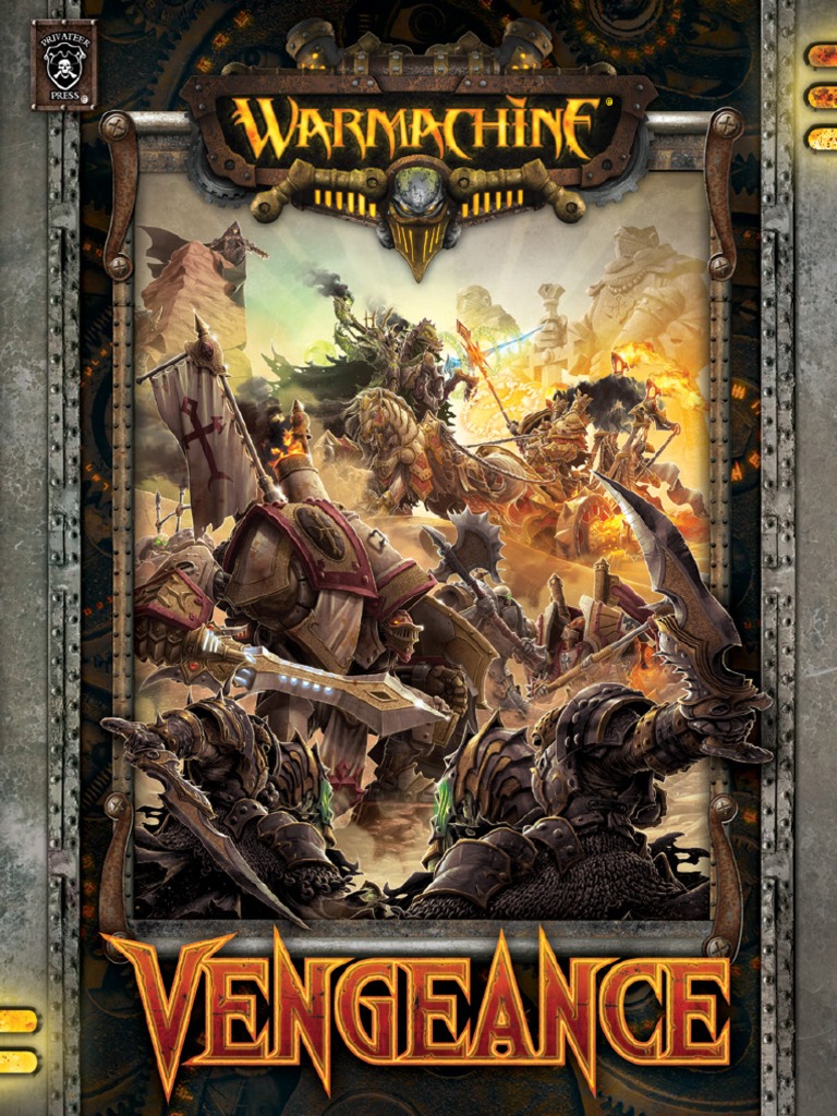 Miniatures Game Review: Warmachine & Hordes - Shut Up & Sit Down