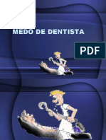 Medo de Dentista