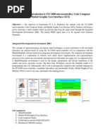 C2000 Matlab Interface