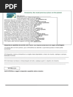 Avaliação 7º Ano IIIª UNIT Ok