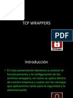 TCP Wrappers