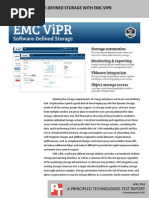 Download Realizing software-defined storage with EMC ViPR by Principled Technologies SN222413883 doc pdf