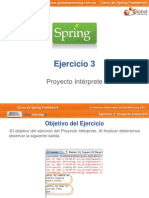 Curso Spring Ejercicio03 Proyecto Interprete. [20ebooks.com]