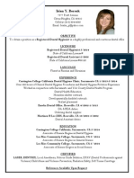 Final Resume