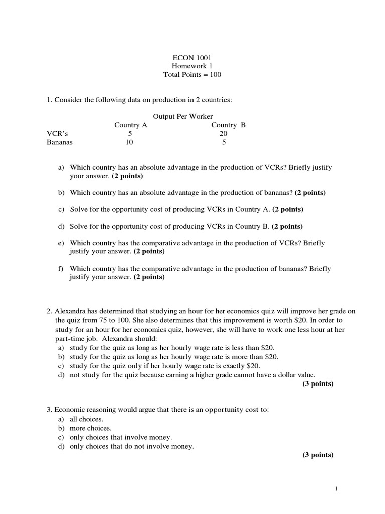 Chapter 1 microeconomics quizlet picture