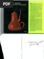 Livro o Design Do Dia-A-dia Donald a. Norman