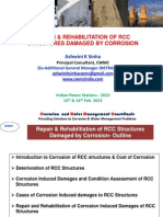 Paper 5 Repair & Rehabilitation of RCC Structures Damaged by Corrosion