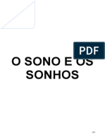 Sono e Sonhos