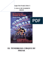 1 El Tenebroso Cirque Du Freak