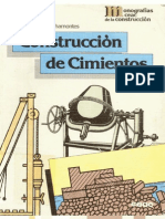 Monografia Construccion cimientos